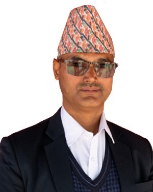 Kamalapati Adhikari