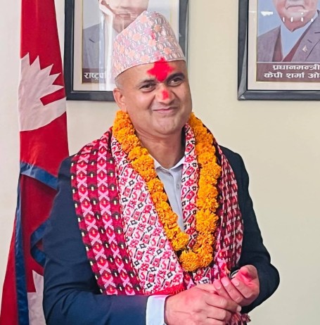 शेषकान्त पौडेल