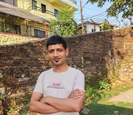 जीवन लामिछाने