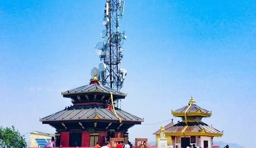 गह्रौंसुर मन्दिर (तस्विर साभार: eVedic Temples 'वैदिक मंदिर' ॐ)